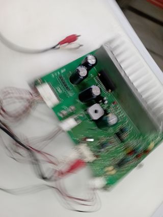Amplificador Taito de maquina arcade