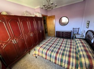 Dormitorio completo matrimonio