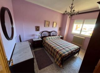 Dormitorio completo matrimonio