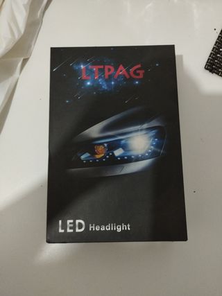Bombillas led