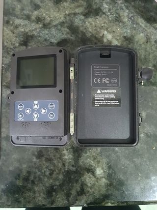 Cámara de caza Apeman 20 megapixels