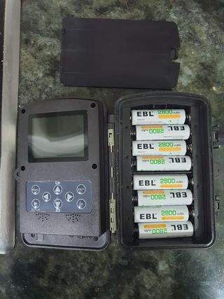 Cámara de caza Apeman 20 megapixels