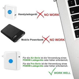 Cable de carga MacBook