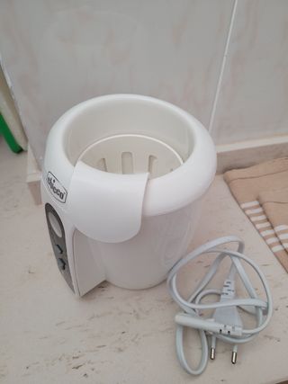 Calentador de biberone