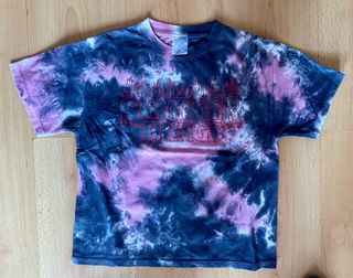 Camiseta Stranger Things de Zara talla 8 nueva