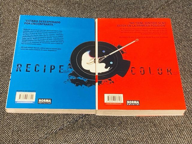 Color Recipe