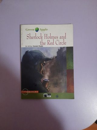 Libro Sherlock Holmes and the Red Circle