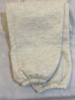 Chandal completo shein gris
