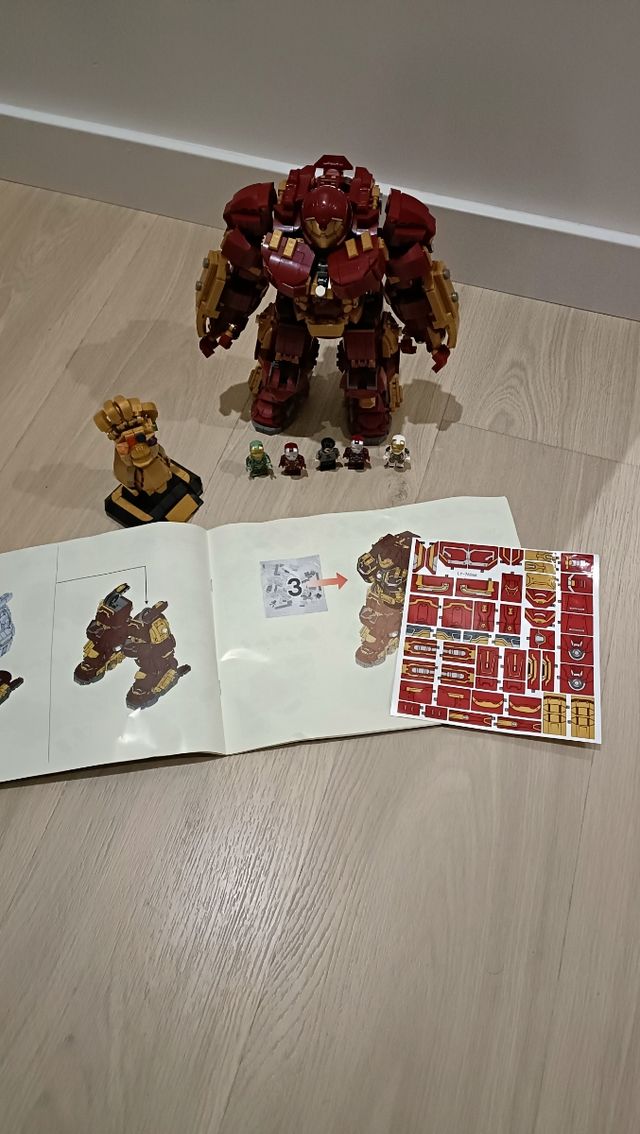 Hulkbuster