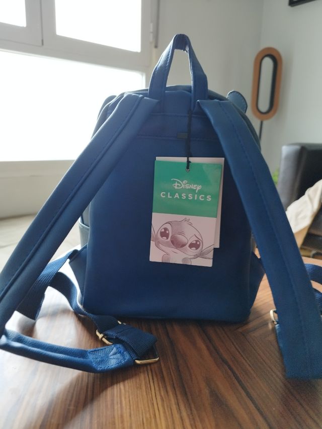 Mochila pequeña Sticht disney