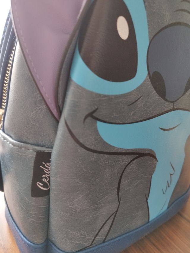 Mochila pequeña Sticht disney