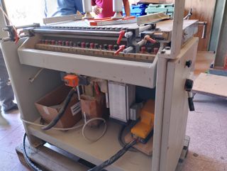 Foratrice marca Vitap modello Alfa 27R