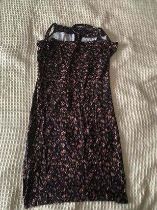 Vestido floral