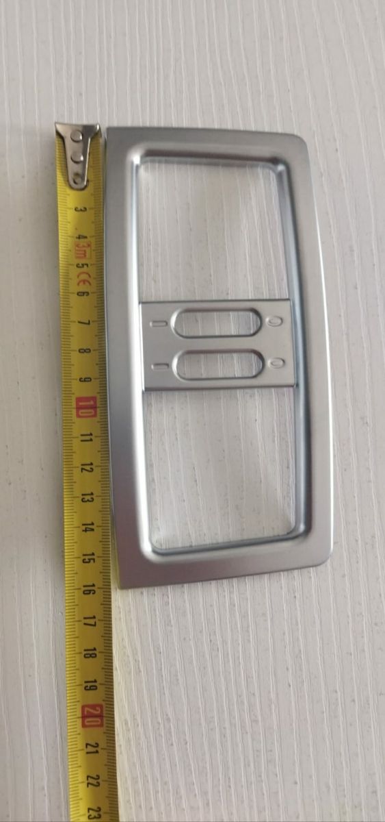 Embellecedor BMW serie 5 E60 2004-2010 aire acond