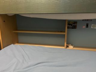 Letto a castello a scomparsa VAGONE DRS/Pinelli