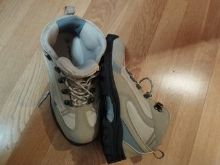 Botas de montaña