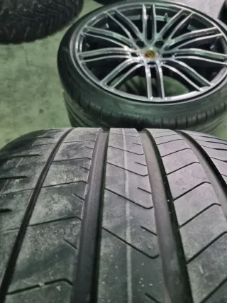 Llantas 21" Panamera Turbo IV