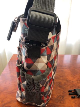 Bolso para carro Skip Hop