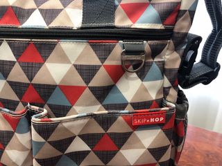 Bolso para carro Skip Hop