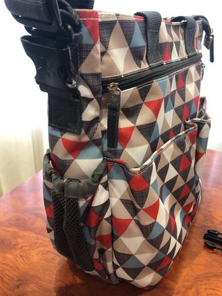 Bolso para carro Skip Hop