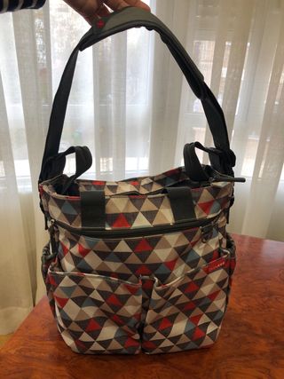 Bolso para carro Skip Hop