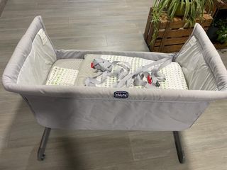 CUNA COLECHO NEXT2ME CHICCO