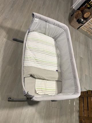 CUNA COLECHO NEXT2ME CHICCO