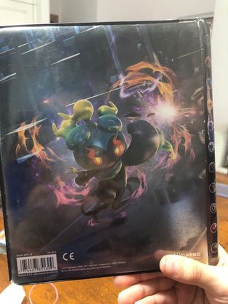 Album carte pokemon