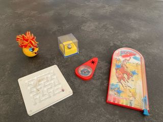 Giochi per tutti i gusti