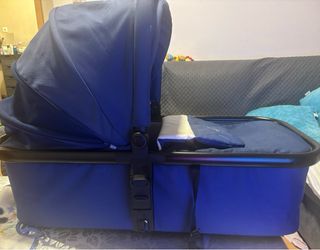 Capazo  de bebe jane muum