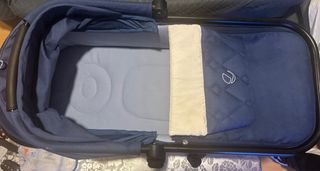 Capazo  de bebe jane muum