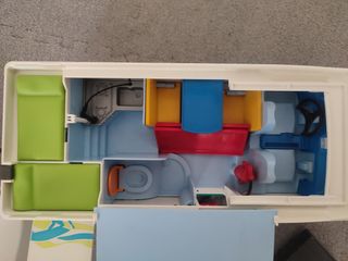 Caravana Playmobil