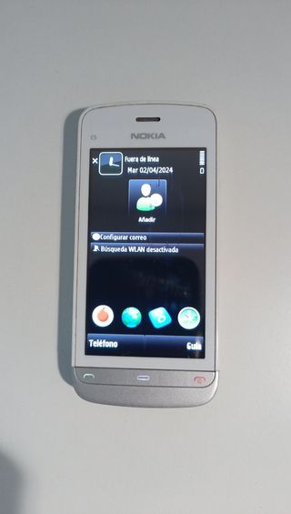 Nokia C5-03 libre