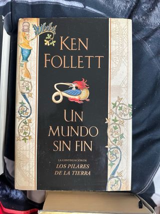 Libros Ken Follet