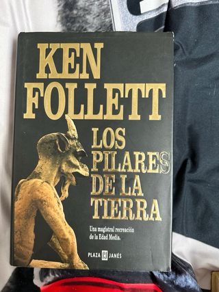 Libros Ken Follet