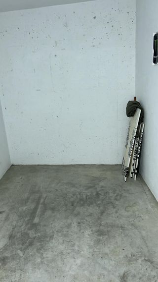 Garaje en alquiler y trastero