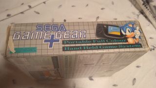 CONSOLA GAMEGEAR