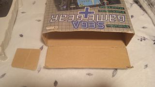 CONSOLA GAMEGEAR