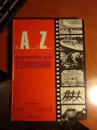 Frances: de A á Z documentation pour l'expression