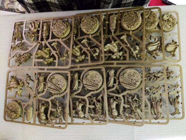 12 Sequitors Age of Sigmar
