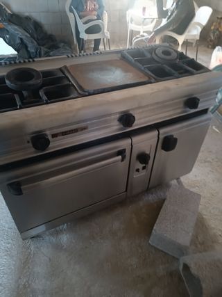 Cocina industrial