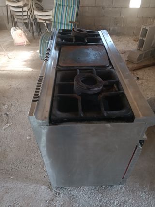 Cocina industrial