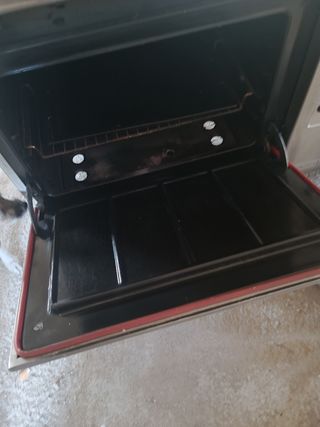 Cocina industrial