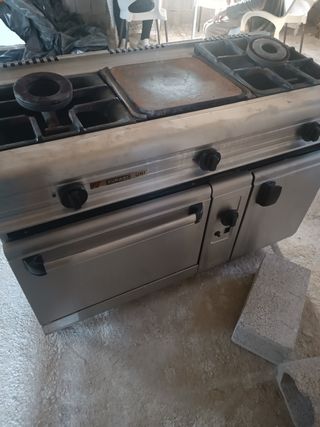 Cocina industrial