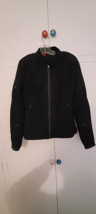 Chaqueta moto de verano T44