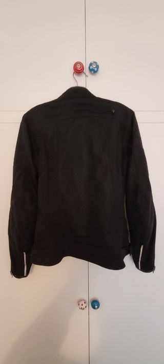 Chaqueta moto de verano T44