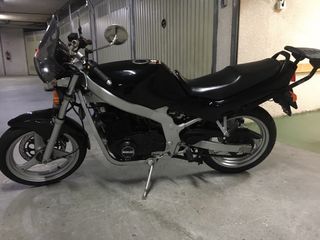suzuki gs 500 e