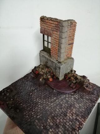 Maqueta / Diorama