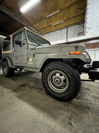 Jeep Wrangler Sahara Edition 1/150