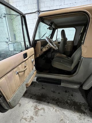 Jeep Wrangler Sahara Edition 1/150